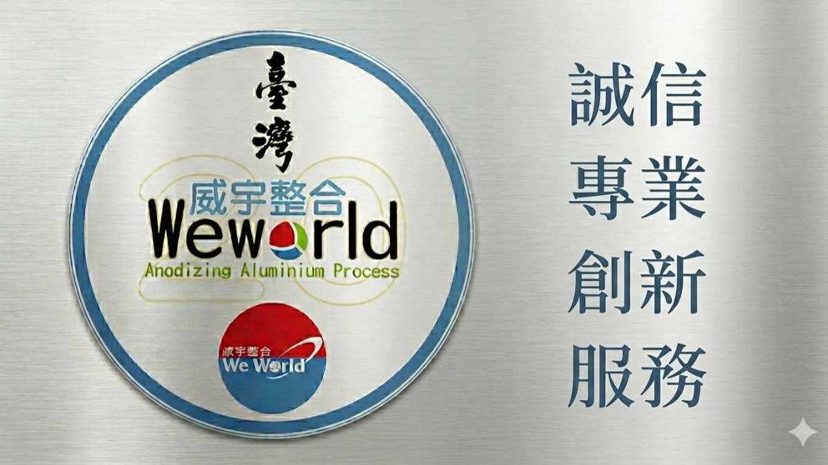 The New WE-WORLD INTEGRATION Website is Now Live!  威宇整合新官網正式上架囉!